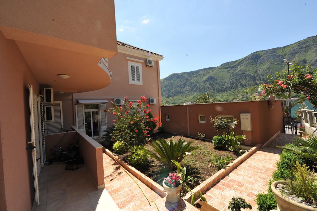 Apartments Marilu Kotor Extérieur photo