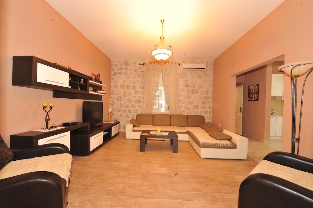 Apartments Marilu Kotor Extérieur photo