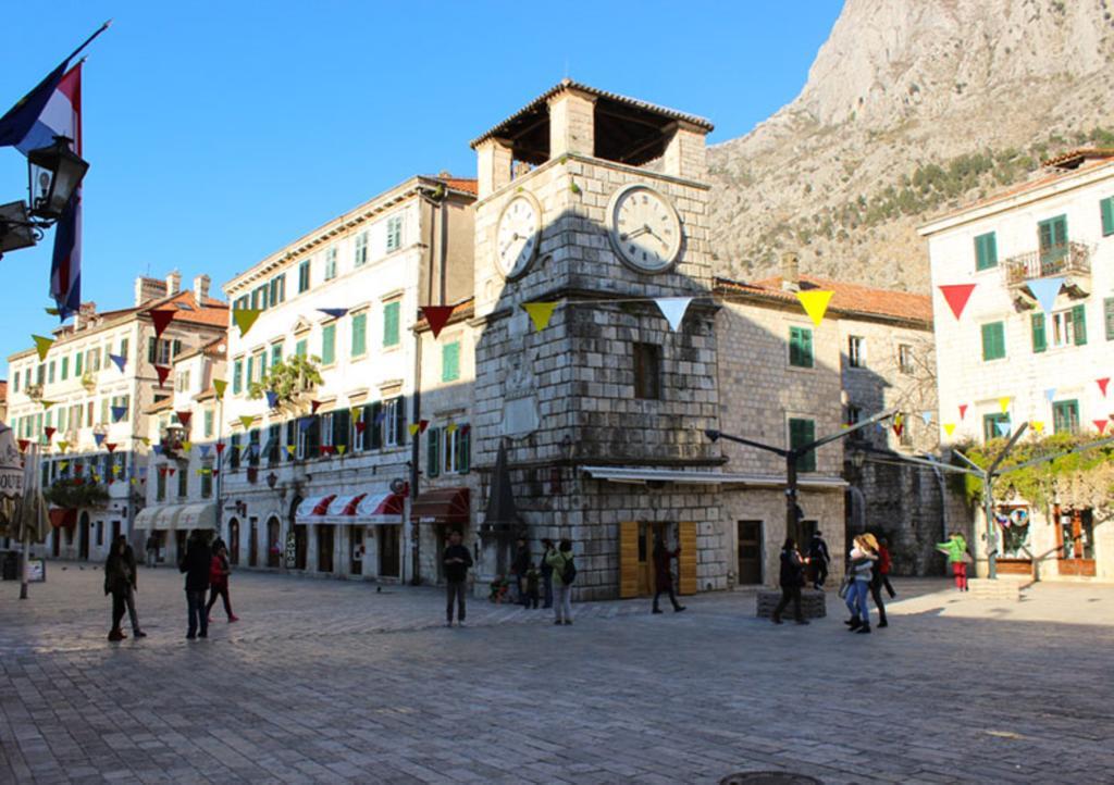 Apartments Marilu Kotor Extérieur photo